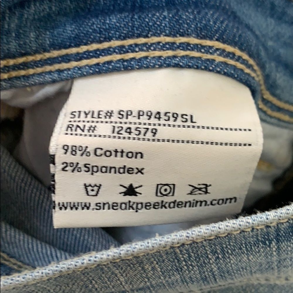 Ripped jeans - Picture 6 of 6